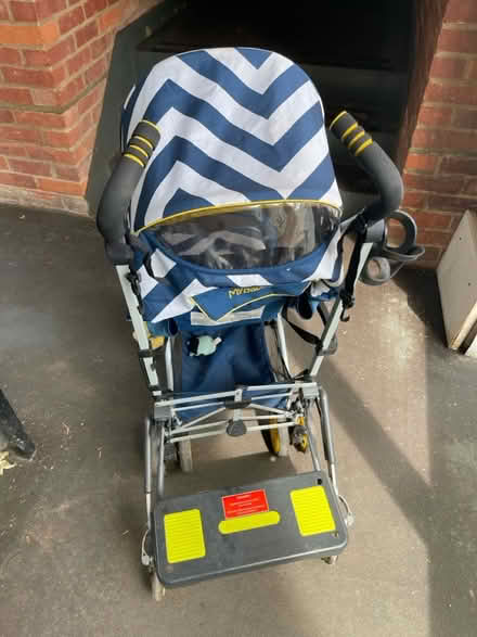 Photo of free My Babiie Stroller (Letchworth SG6) #1