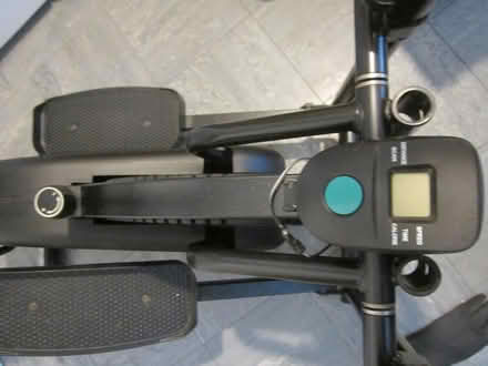Photo of free Elliptical cross trainer black FOP (Colwick, Nottingham) #4