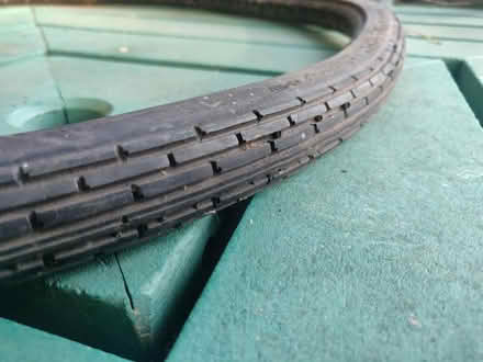 Photo of free Puncture-proof tyre (Fleet GU52) #2