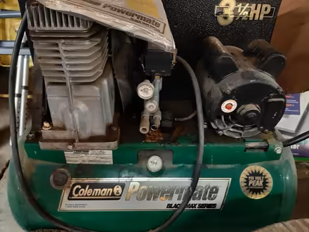 Photo of free Portable compressor (Kensington) #3