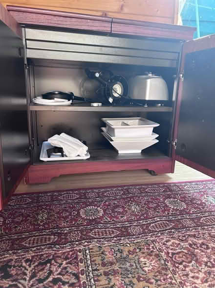 Photo of free Hostess trolley (Sutton SM1) #3