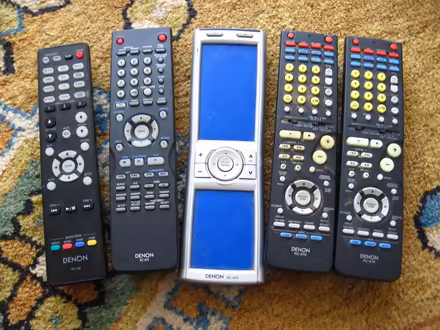 Photo of free Denon Handsets for Music / Video centres (Coppull PR7) #1
