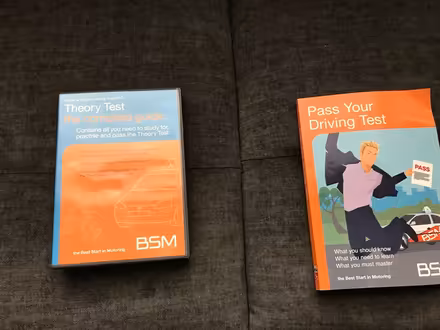 Photo of free Driving test books (Weston-super-Mare BS22) #1