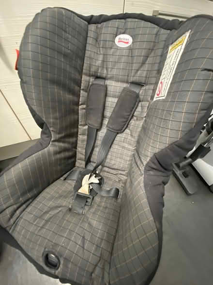 Photo of free Baby car seat (L21 litherland) #1