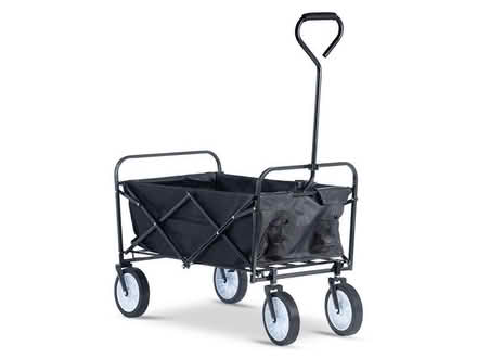 Photo of Camping Trolley (Camberwell) #1