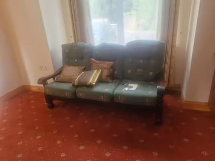 Photo of free Couch and 2 arm chairs (Causeway) #2