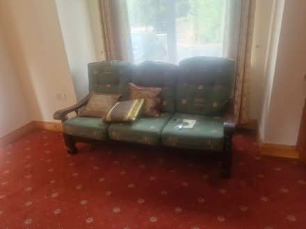 Photo of free Couch and 2 arm chairs (Causeway) #2