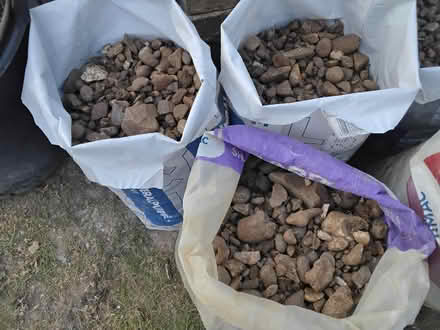 Photo of free Small stones / gravel (Welwyn AL6) #3