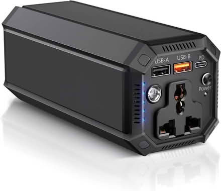 Photo of AC Laptop power bank (King's Cross N1) #1