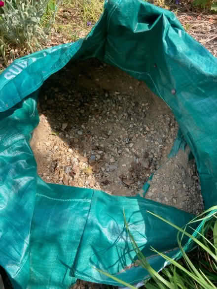 Photo of free Building sand/gravel (Sidcup) #1