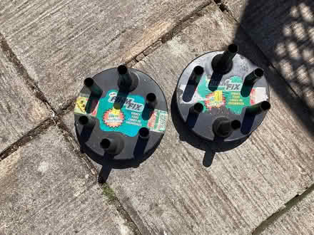 Photo of free Fixer for canes (BA15 Bassetts Pasture) #1