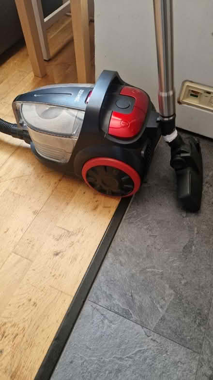 Photo of free Vacuum cleaner (Drayton, Cosham PO6) #1