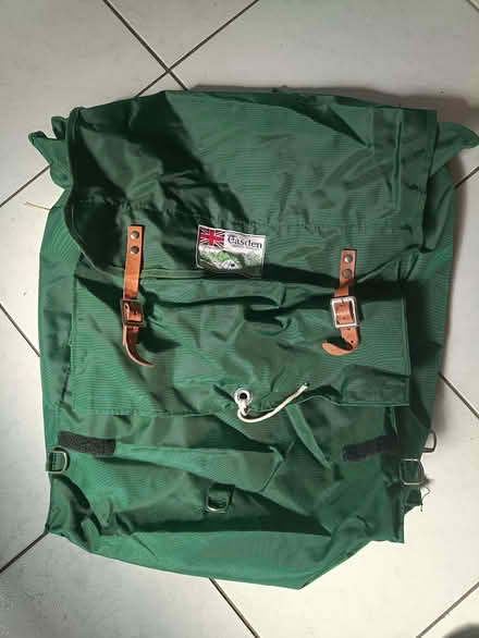 Photo of free Rucksac Backpack Green Basic (New Penshaw NE38) #1