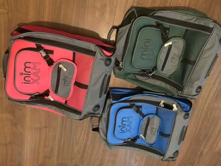 Photo of free Cabin Bags (Harold Hill RM3) #1