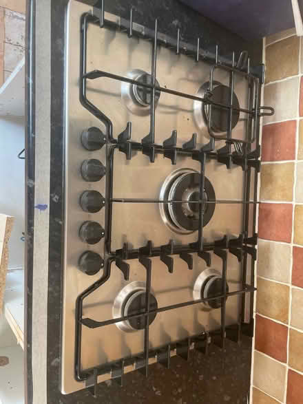 Photo of free Moffat gas hob (GL11) #1