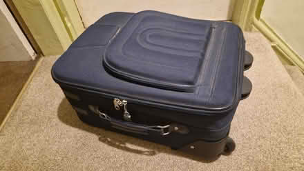 Photo of free Suitcase (Sundorne SY1) #2