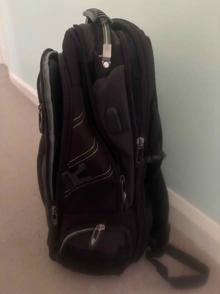 Photo of free Rucksack (Kippington TN13) #3
