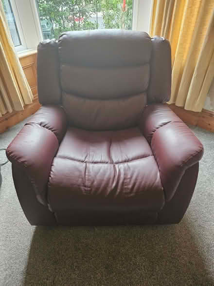 Photo of free Recliner chair (West End LA3) #1
