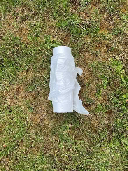 Photo of free Plastic wrapping (haslingfield) #1