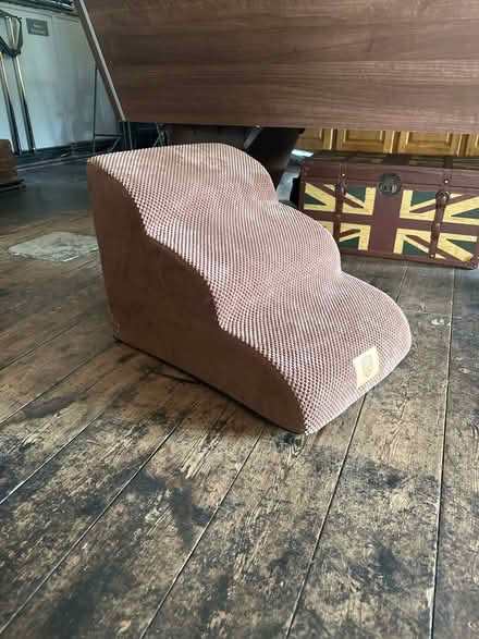 Photo of free Dog steps (Sutton Bridge) #1