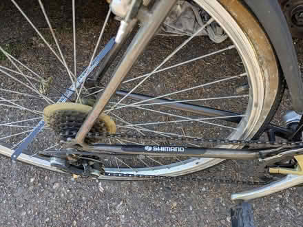 Photo of free Bicycle (Whitemoor NG8) #3