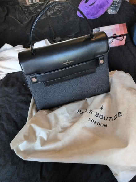 Photo of free Paul's boutique handbag (Five Ways B16) #1