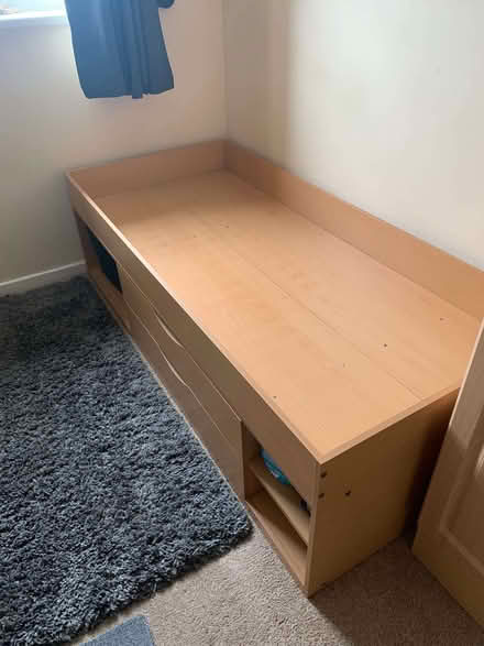 Photo of free Single Beech Cabin Bed (Shevington Vale WN6) #1