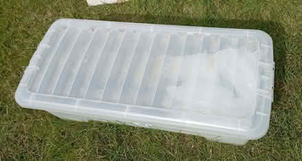 Photo of free Storage box (Top Amersham HP6) #1