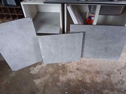 Photo of free Wickes 2021 2 units and sink (Beaumont LA1) #1