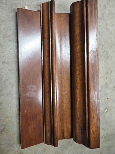 Photo of free Wood pieces from cabinet (Haymarket Va) #1