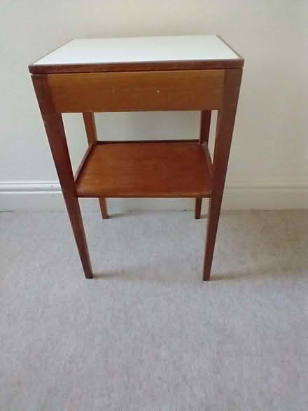 Photo of free Bedside Table (Lakenham NR1) #1