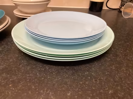 Photo of free Plates and bowls job lot (Redland) #1