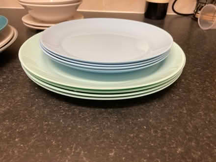 Photo of free Plates and bowls job lot (Redland) #1