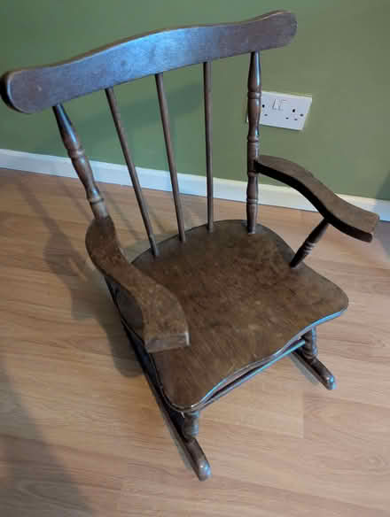 Photo of free Child Rocking Chair (Colchester CO1) #4