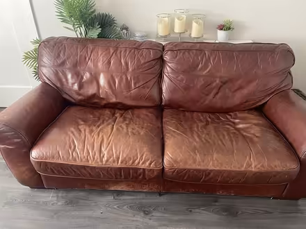 Photo of free Couch (West Dublin) #2