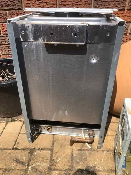 Photo of free Worcester boiler (Admaston telford) #2