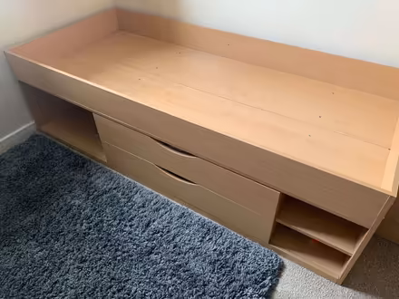 Photo of free Single Beech Cabin (Argos Shelby) Bed (Shevington Vale WN6) #2