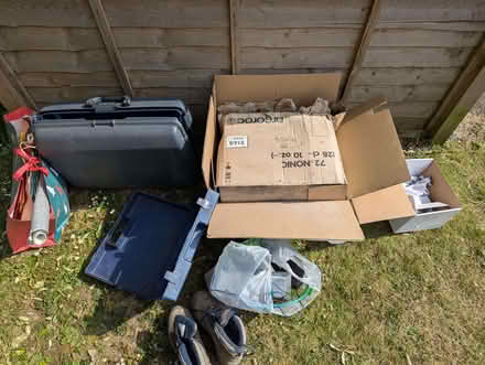 Photo of free Stuff going in skip (Withdean BN1) #1