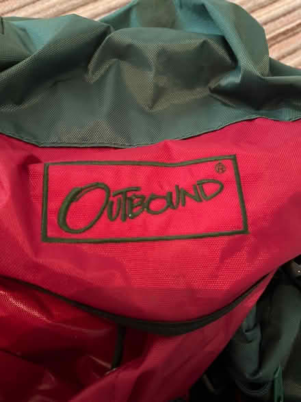 Photo of free Rucksack (CO11) #3