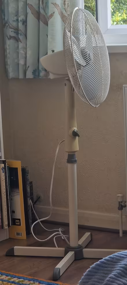 Photo of free Fan (Hemsby NR29) #1