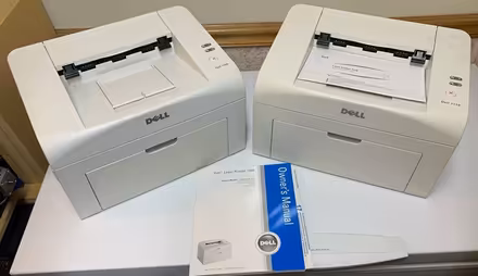 Photo of free Dell Laser Printers (Maynard) #1