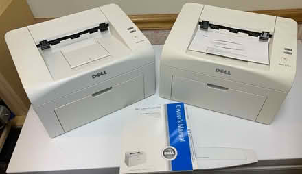 Photo of free Dell Laser Printers (Maynard) #1