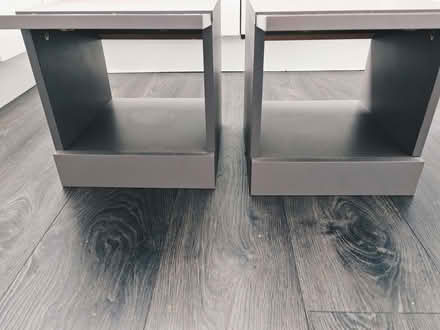 Photo of free Bedside cabinets x 2 (Hinde House S4) #2