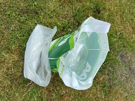 Photo of free Plastic aprons (haslingfield) #3