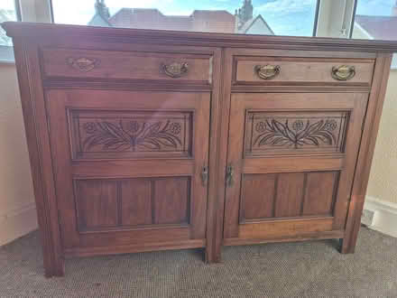 Photo of free Wooden Sideboard (West End LA4) #1