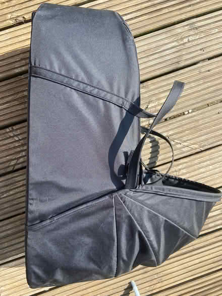Photo of free Stroller cocoon/moises for newborn (Barnes SW15) #2