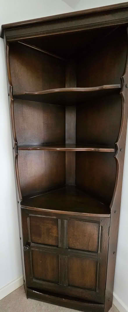 Photo of free Ercol Corner Unit (Barrow-in-Furness LA13) #1