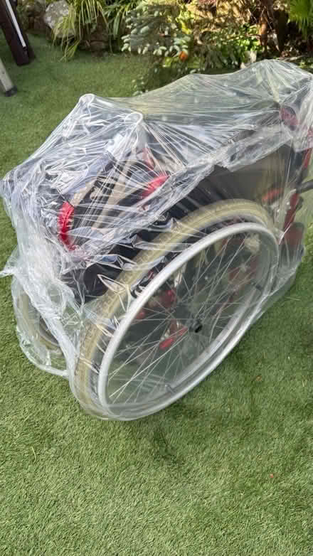 Photo of Any medical equipment, wheelchair (Wigan) #3