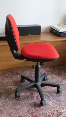 Photo of free Typist chair (Newtonhill AB39) #2