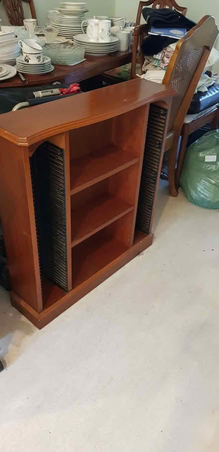 Photo of free CD cabinet / book case (Totteridge HW HP13) #3